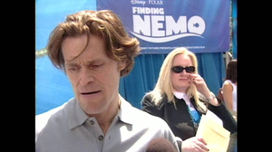 Gill [Finding Nemo] [Willem Dafoe] AI cover generator