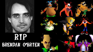 Crash Bandicoot (Brendan O'Brien) AI cover generator