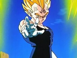 Vegeta (Dragon Ball Kai) Dado Monteiro AI cover generator