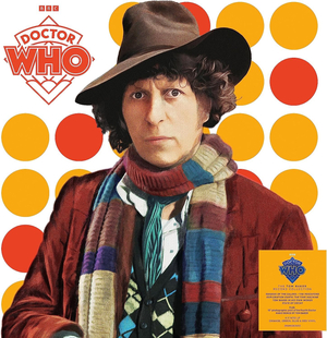 Fourth Doctor Tom Baker (Doctor Who classic) AI cover generator