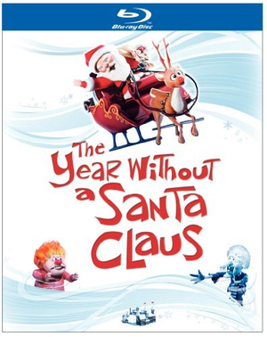 Snow Miser (The Year Without a Santa Claus) (1974) AI cover generator