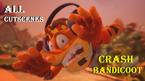 Crash Bandicoot (Scott Whyte) AI cover generator