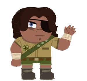 Billy Nikssilp (Camp Camp) AI cover generator