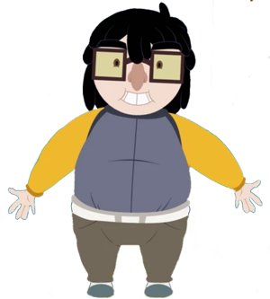 Jermy Fartz (Camp Camp) AI cover generator