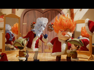 Snow Miser (A Miser Brothers' Christmas) (2008) AI cover generator