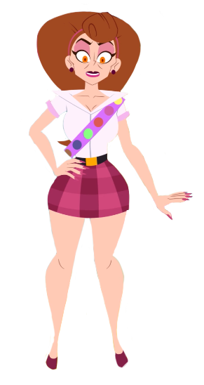 Penelope Priss (Camp Camp) AI cover generator