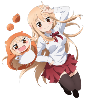Umaru Doma [Small] AI cover generator