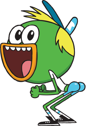 SwaySway (Breadwinners) AI cover generator