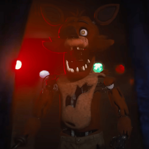 Foxy [Freddy Pachonsito] AI cover generator