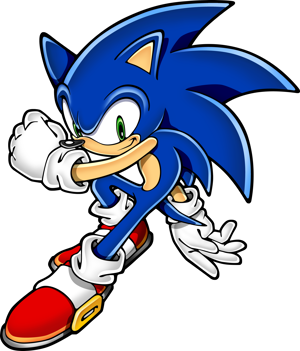 Sonic the Hedgehog (Sonic Rush series) AI cover generator