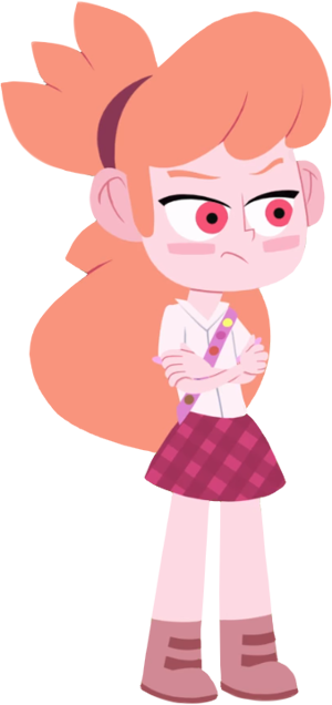 Sasha (Camp Camp) AI cover generator