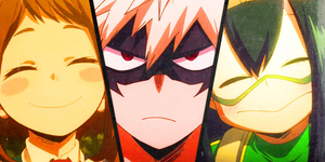 Katsuki Bakugo (My Hero Academia ENG Dub) AI cover generator