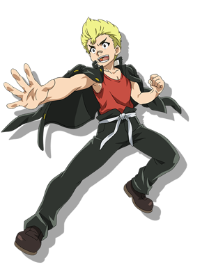 Rantaro Kiyama AI cover generator