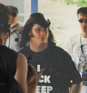 2001 Corey Taylor (Iowa) AI cover generator