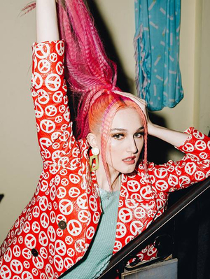 Boys World Olivia Ruby AI cover generator