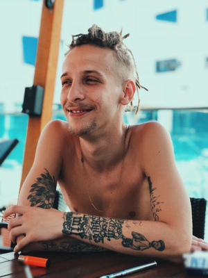 Pedro Qualy (Haikaiss) AI cover generator