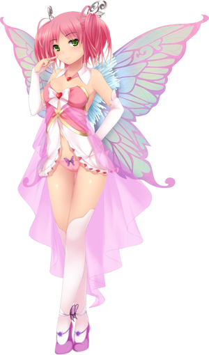 Kyu (HuniePop) AI cover generator