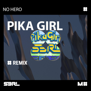 S3RL [Pika Girl - Man Voice] AI cover generator