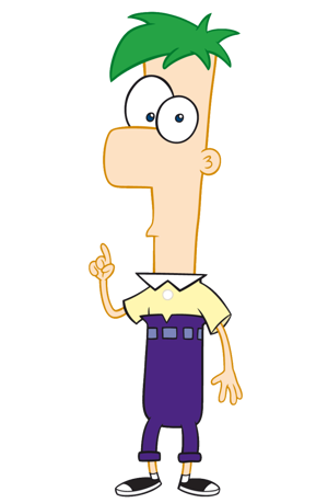 Ferb Fletcher AI cover generator