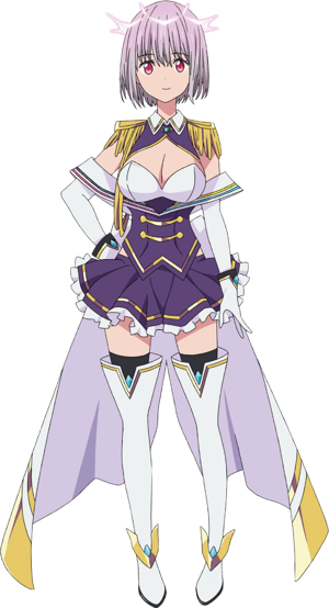 Akane Shinjo (SSSS. GRIDMAN) AI cover generator