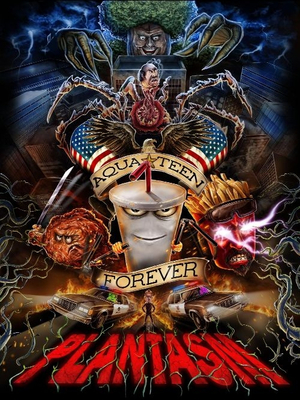 Master Shake, Aqua Teen Hunger Force [Latin American Spanish] AI cover generator