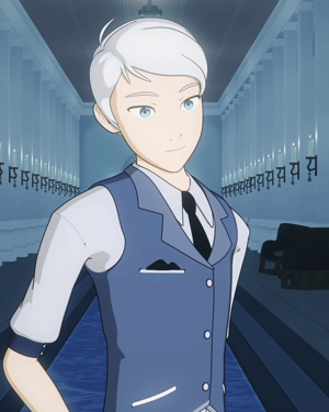 Whitley Schnee (RWBY) AI cover generator