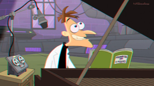 Literally the Doofenshmirtz Evil Inc. Jingle (Phineas and Ferb) AI cover generator