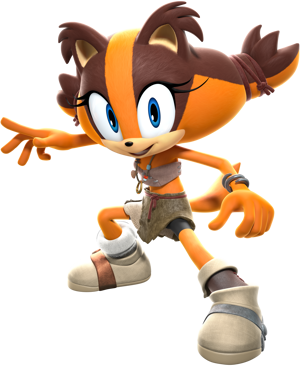 Sticks The Badger AI cover generator