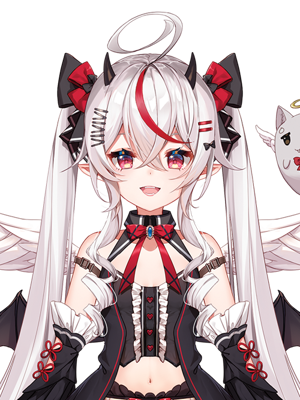 Remilia Nephys (Phase Connect / VTuber) (OLD) AI cover generator