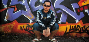 Hako (British Rapper) AI cover generator