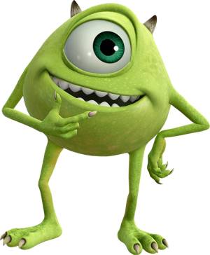 Mike Wazowski (Kingdom Hearts III) AI cover generator