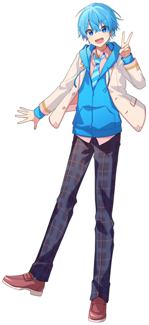 Colon (From Sutopuri / Strawberry Prince) AI cover generator