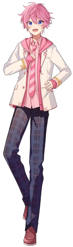 Satomi (From Sutopuri / Strawberry Prince) AI cover generator