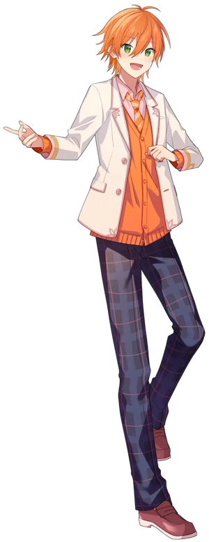 Jel (From Sutopuri / Strawberry Prince) AI cover generator