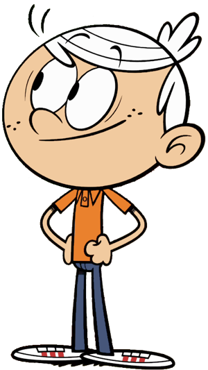 Lincoln Loud (The Loud House) Wirley Contaifer AI cover generator