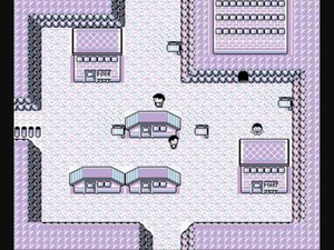 Lavender Town (soundtrack) (creepypasta)(Original Japanese Version from Pokemon) AI cover generator