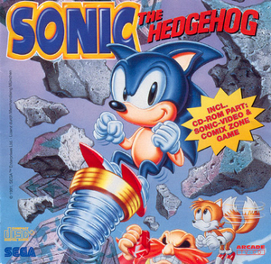 Sonic the Hedgehog (They Call Me Sonic) AI cover generator