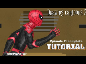 Male (Drawing Cartoons 2) AI cover generator