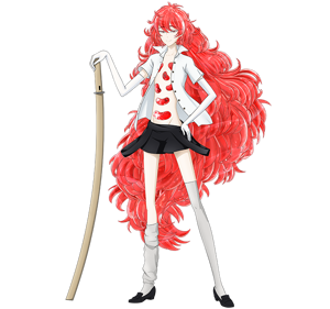 Padparadscha (Houseki No Kuni) AI cover generator