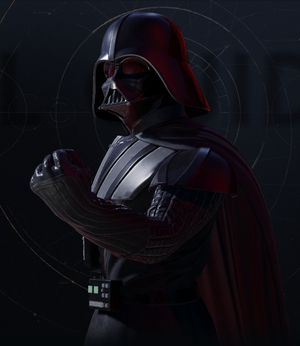 Darth Vader (Star Wars Jedi Survivor / Fallen Order) AI cover generator