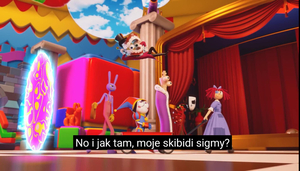 Brain (Polish Dub) AI cover generator