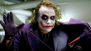 Heath Ledger Joker (The Dark Knight) AI cover generator