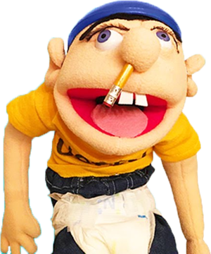 Jeffy (SML) (2016) AI cover generator