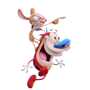 Ren Höek (Nickelodeon All Star Brawl 2, Ren and Stimpy) AI cover generator