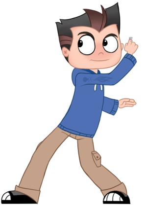 Guy Hamdon/SheZow (mixed voices) AI cover generator