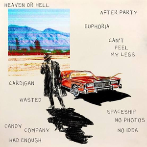 Don Toliver (Heaven Or Hell era) AI cover generator