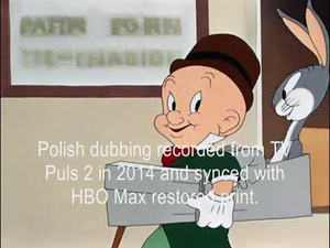 Bugs Bunny (Polish Dub) AI cover generator
