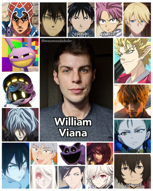 Jax (O Incrível Circo Digital) William Viana AI cover generator