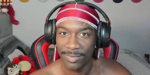 Bruce (Twitch Streamer) AI cover generator