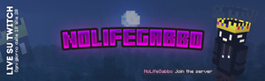 NoLifeGabbo (Twitch Streamer) AI cover generator